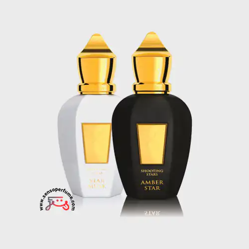 عطر ادکلن زرجوف امبر استار و استار ماسک